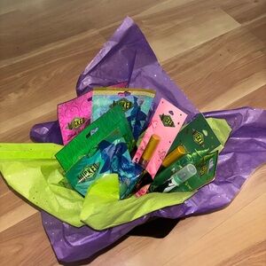 Wicked Themed Gift Set with Assorted Colors